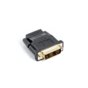 LANBERG Adapter HDMI (F) -> DVI-D (M)(18+1) Single Link