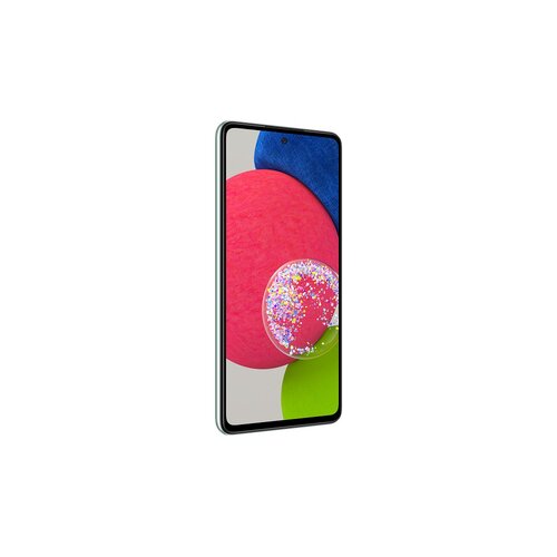 Smartfon Samsung Galaxy A52s 5G SM-A528B 6GB/128GB Miętowy