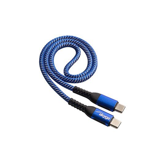 Kabel USB-C Akyga AK-USB-36 0.5m 100W