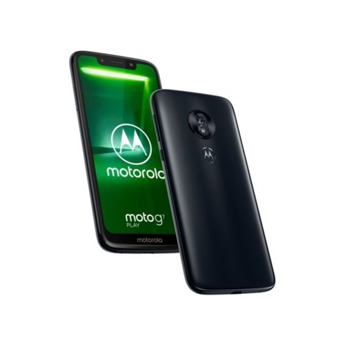 Motorola Smartfon Moto G7 Play 2/32GB Dual Sim Deep Indigo