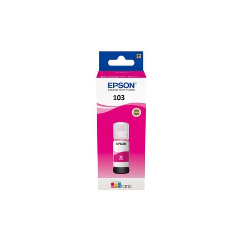 Tusz Epson 103 EcoTank L1110 L3110/3111 L3150/3151 Magenta