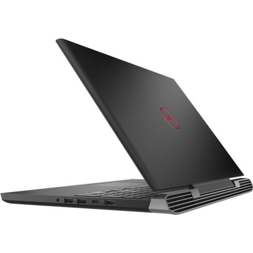 Laptop DELL Inspiron 15 G5 5587-8861 Core i5-8300H | LCD: 15.6" FHD IPS | Nvidia GTX 1050 Ti Max-Q 4GB | RAM: 8GB DDR4 | SSD: 256GB PCIe M.2 | Windows 10 Pro | Black