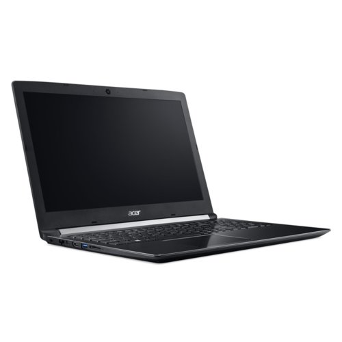 Laptop Acer A515-51-563W i5-7200U 15,6"FullHD 8GB DDR4 SSD512 HD620 USB-C BT Win10 (REPACK) 2Y