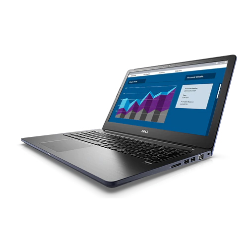 Laptop Dell Vostro 5468/Core i5-7200U/4GB/500GB