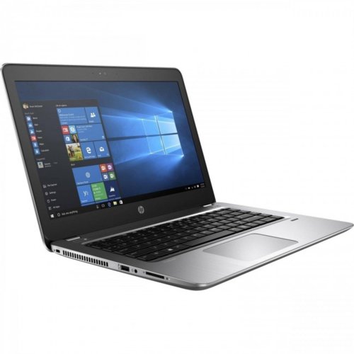 Laptop HP ProBook 440 G4 4415U 14"MattWLED 8GB DDR4 SSD256 HD610 W10Pro W6N90AV 1Y