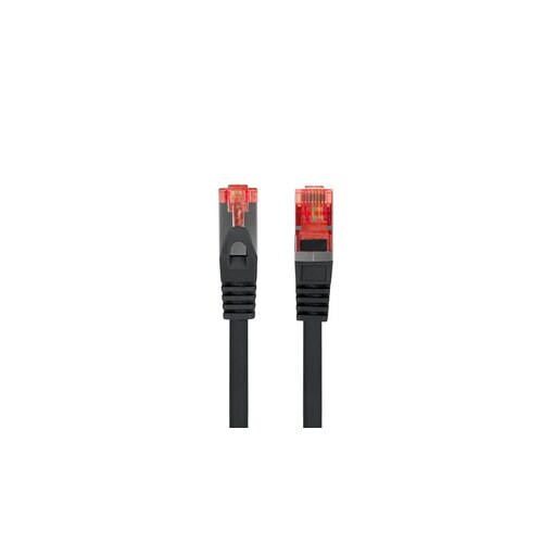 Kabel Patchcord Lanberg PCF6-10CU-0025-BK kat.6 FTP 0.25m czarny