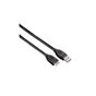 Kabel micro-USB Hama 990545070000 ładujący 1,8m