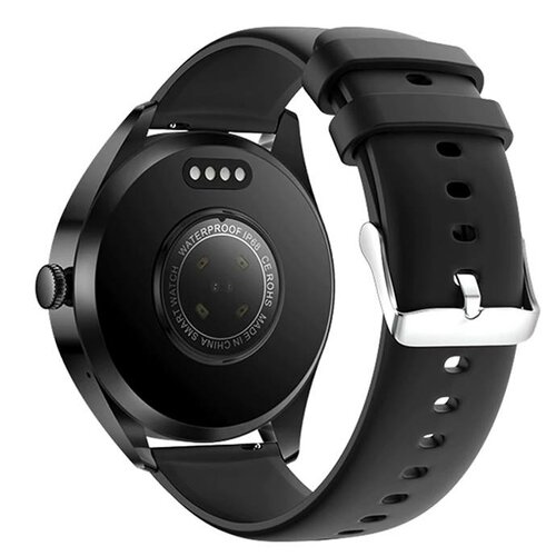 Smartwatch Kumi GW3 czarny
