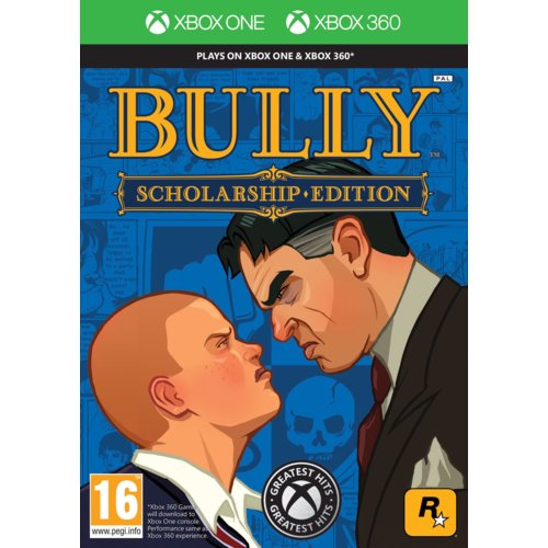 Gra Bully Scholarship v.2 (XBOX 360)