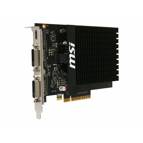 Karta VGA MSI GT 710 2GD3H H2D 2GB DDR3 64bit 2xDVI+HDMI PCIe2.0