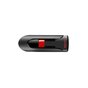 Sandisk Flashdrive Cruzer Glide 16GB USB 2.0 Czarno-czerwony