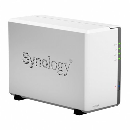 Serwer plików NAS Synology DS216se