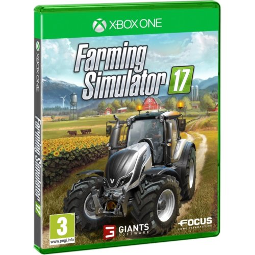 CD Projekt FARMING SIMULATOR 2017 XBOX ONE