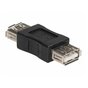 Adapter cyfrowy Akyga AK-AD-06 USB - USB F-F