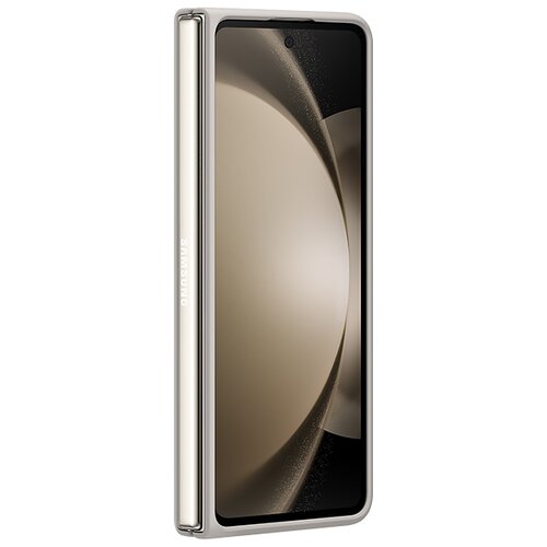 Etui Samsung Slim S-pen Case do Galaxy Z Fold5 piaskowe