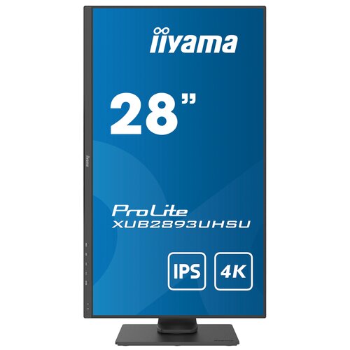 Monitor Iiyama ProLite XUB2893UHSU-B1