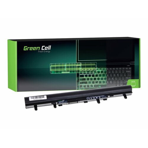 Bateria Green Cell do Acer Aspire One 725 756 4 cell 14,4V