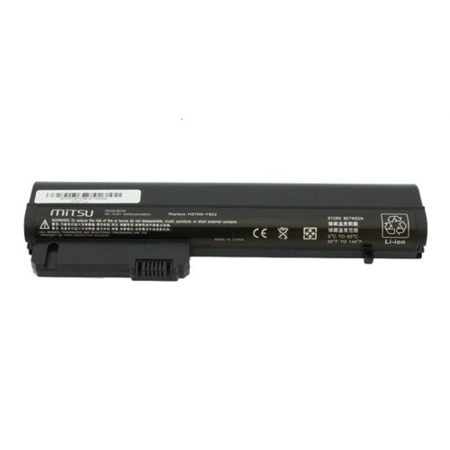 Bateria Mitsu BC/HP-2510P (HP 4400 mAh 48 Wh)