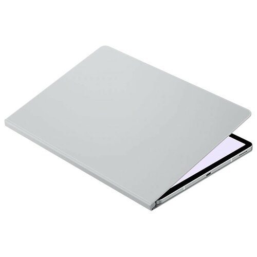 Etui Samsung Book Cover do Galaxy Tab S7 FE Light Gray EF-BT630PJEGEU