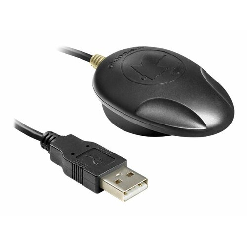 Odbiornik GPS NL-6002U USB 2.0 czarny Delock Navilock