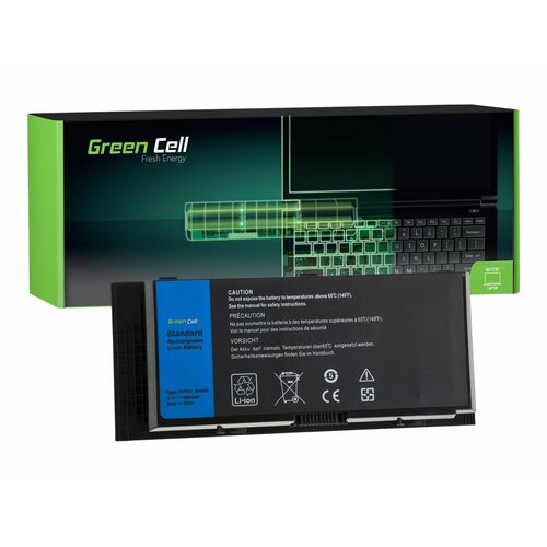 Bateria Green Cell do Dell Precision M4600 M4800 M6700 M6800 9 cell 11.1V