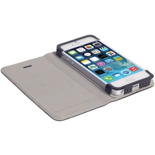 Krusell Etui Apple iPhone 5/5S/ SE FolioCase KIRUNA Czarny