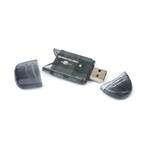 Czytnik kart Pendrive Gembird MINI SD/MMC USB 2.0