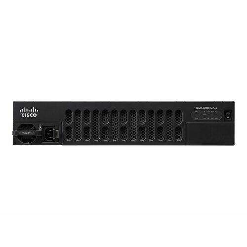 Cisco Router ISR 4351 UC Bdl PVDM4-64 UC Lic