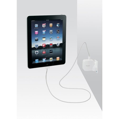Ładowarka sieciowa Targus do iPad2