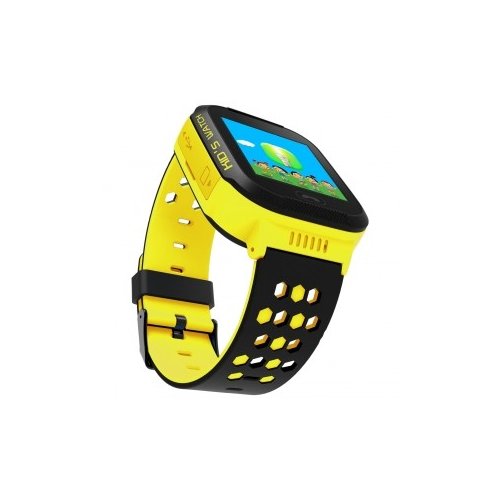 ART Watch Phone Go z lokalizatorem GPS żółty