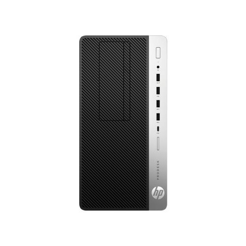 HP Inc. Komputer 600MT G4 i7-8700 512/16G/DVD/W10P 3XW86EA