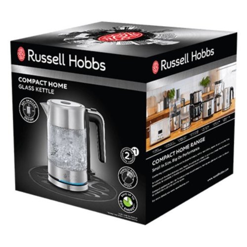 Czajnik Russell Hobbs Compact Home 24191-70 0.8l