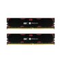 GOODRAM DDR4 IRIDIUM 8GB/2400(2*4GB) 15-15-15 512*8 Czarna
