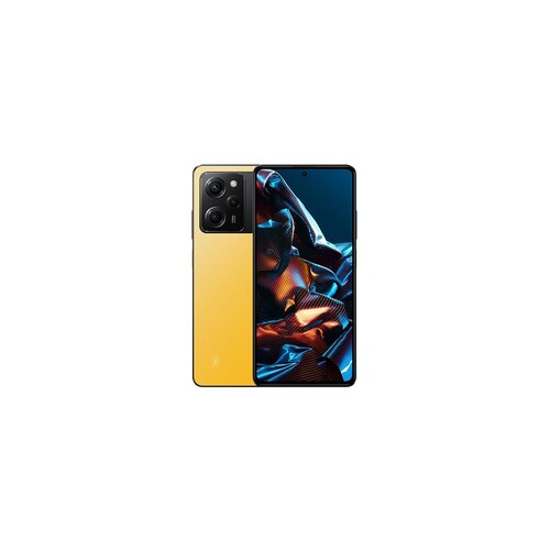 Smartfon Xiaomi Poco X5 Pro 5G 8/256 żółty