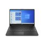 Laptop HP 15s-eq2003nw 15.6 FHD Antiglare Ryzen 3 5300U 8GB 256GB Windows 10 Jet Black