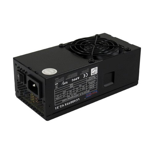 LC-POWER ZASILACZ 350W LC400TFX V2.31 85+ 80MM 2x PCI-e 4x SATA