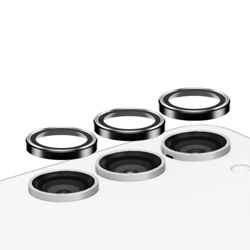 Szkło na obiektyw PanzerGlass Hoops Camera Lens Protector Samsung Galaxy S23 FE