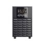 Zasilacz awaryjny UPS Power Walker On-Line 1/1 Fazy 1000VA, CG PF1 USB/RS232, 4x IEC C13, EPO