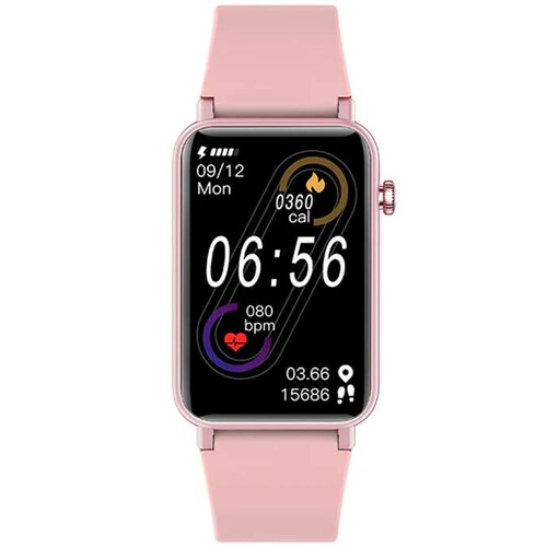 Smartwatch Kumi U3 różowy
