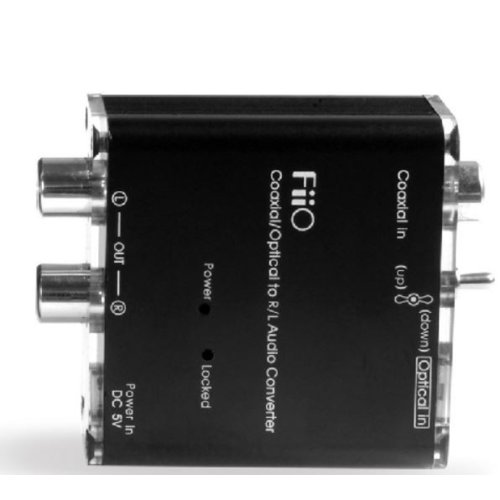 FiiO  D03 TAISHAN Audio Converter