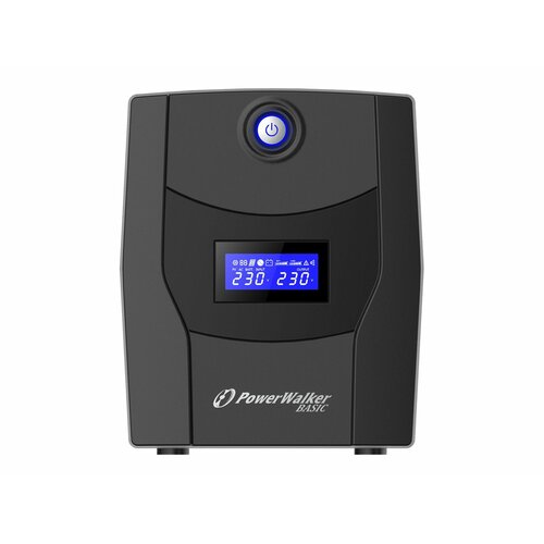 POWER WALKER UPS LINE-IN 2200VA STL FR (4X PL 230V, RJ11/45 IN/OUT, USB)