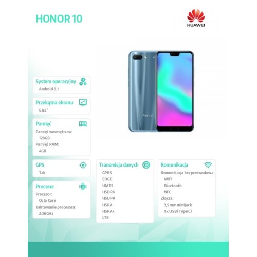 Huawei HONOR 10