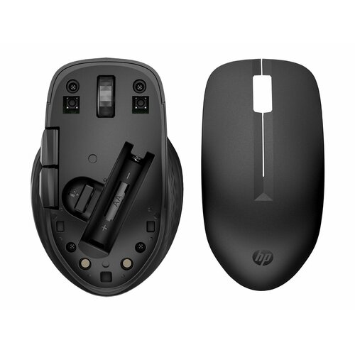 Mysz HP 435 Multi-Device czarna