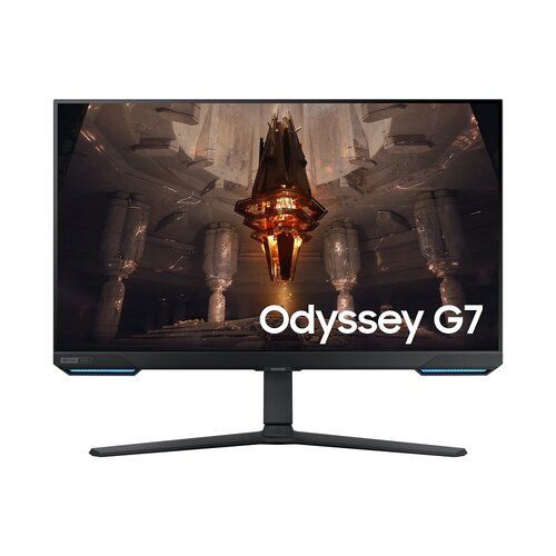 Monitor Samsung Odyssey G7 LS32BG700EUXEN 32" 144 Hz IPS HAS Pivot HDR400