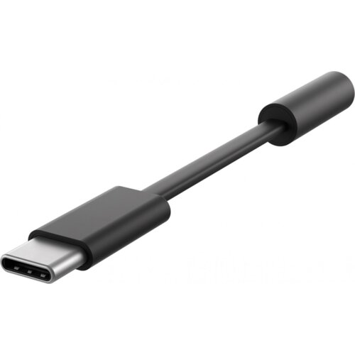 Adapter Audio Microsoft Surface z USB-C na mini jack 3,5 mm