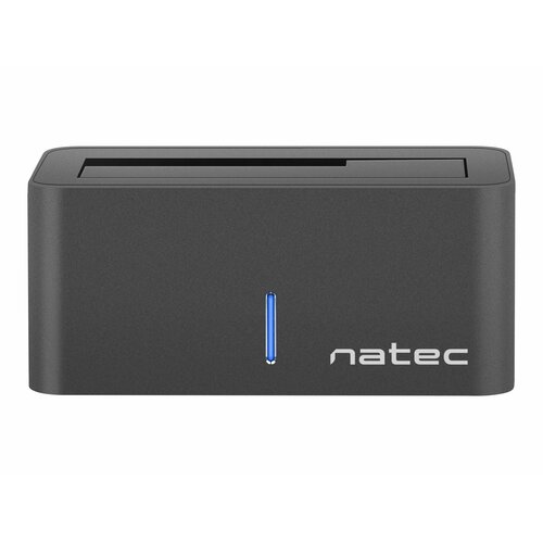 Stacja dokująca HDD Natec Kangaroo SATA 2.5" + 3.5" USB 3.0 + zasilacz