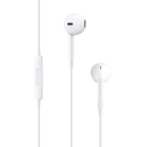 Słuchawki Apple EarPods Białe
