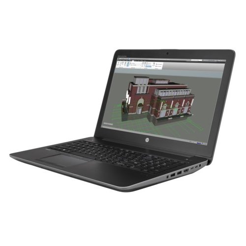 Laptop HP ZBook15 G3 T7V37ES