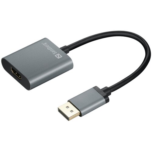 Adapter DisplayPort Sandberg 509-19 4K