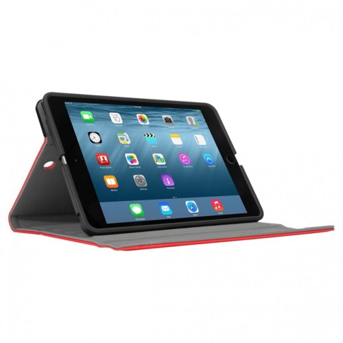 Targus Versavu iPad mini 4, 3, 2, 1 Tablet Case Red
